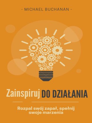 cover image of Zainspiruj do działania